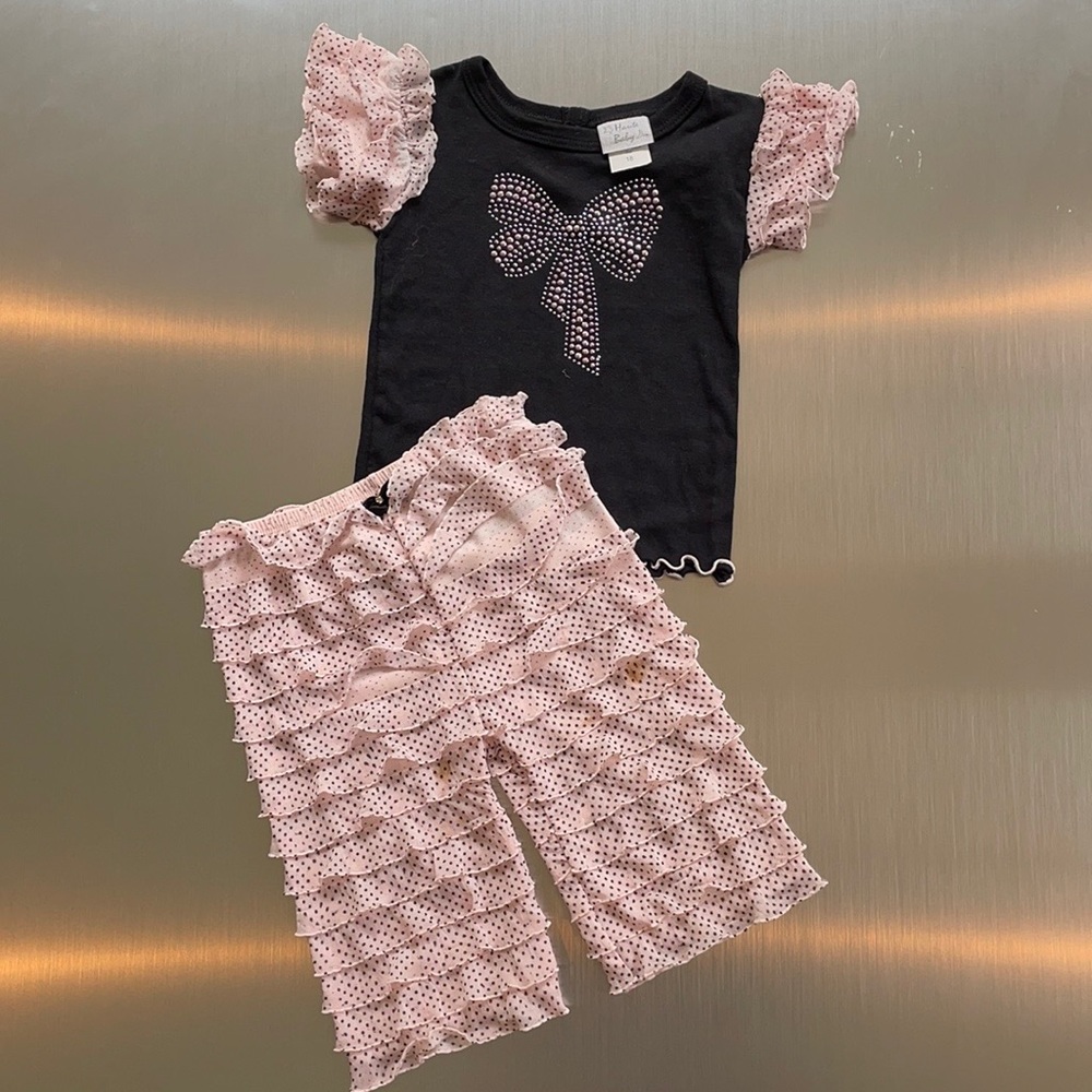 Haute Baby  - 18 M - Set - So cute - Like new
